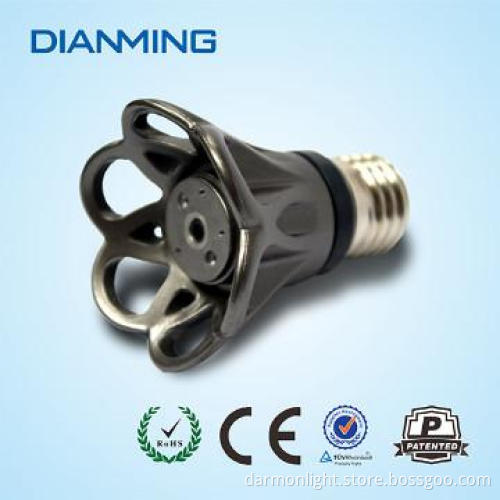 high quality dimmable rgb led bulbs 6w